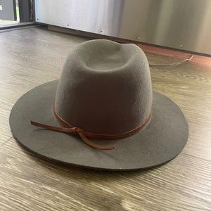 Western style hat